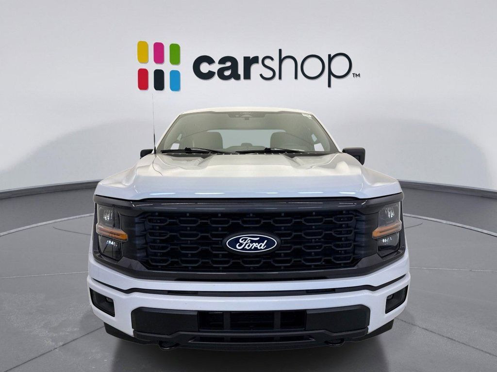 FORD F-150 STX - 8