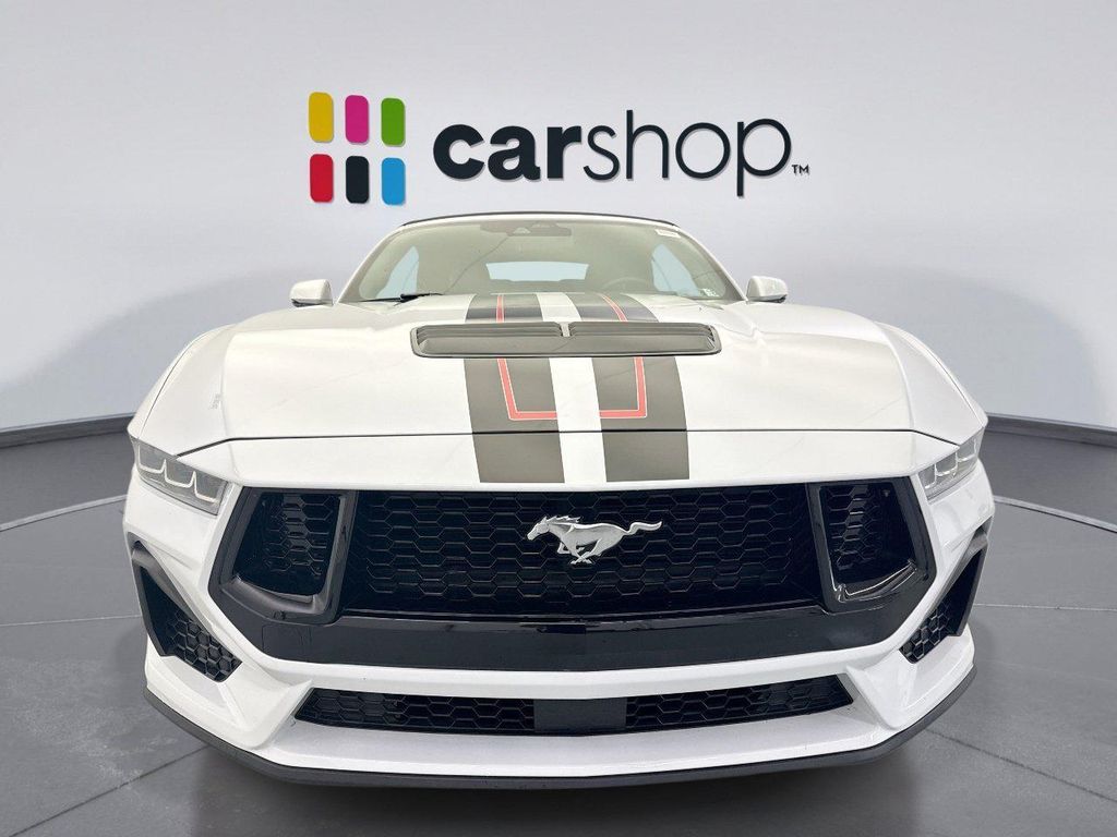 2024 FORD MUSTANG GT PREMIUM — фото 9