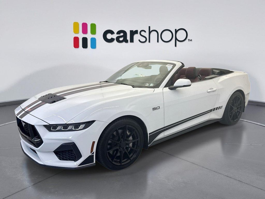 صورة 1 لـ 2024 FORD MUSTANG GT PREMIUM