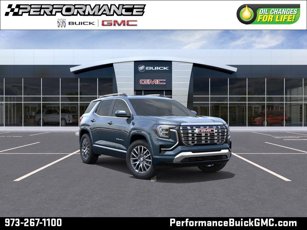 New 2026 GMC Terrain Denali