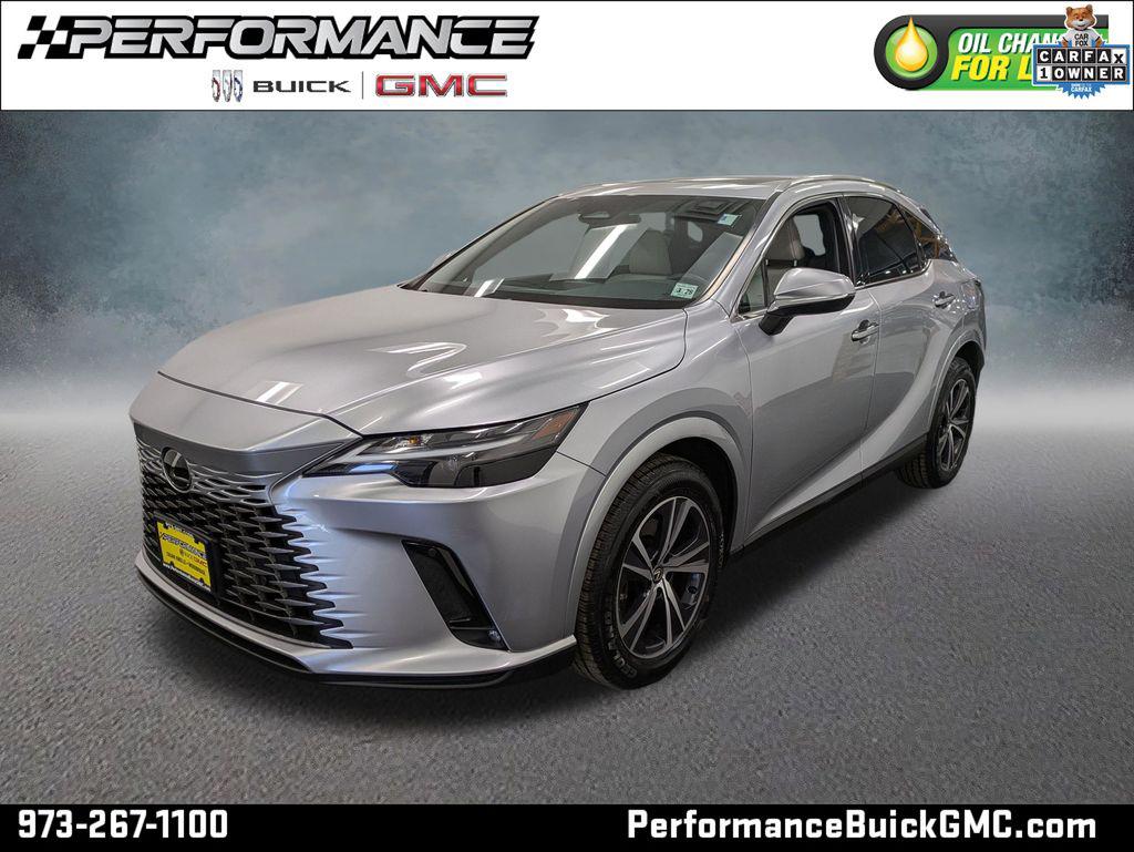 صورة 1 لـ 2023 Lexus RX 350 PREMIUM