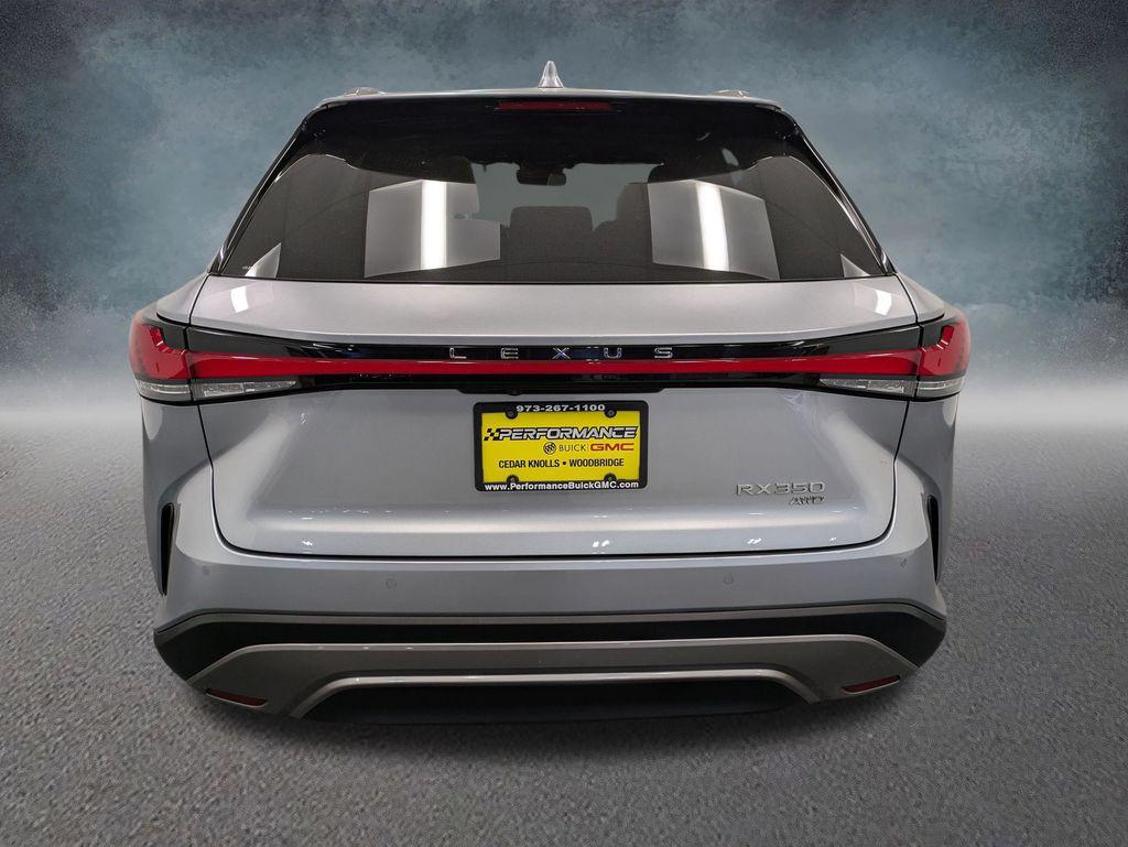 2023 Lexus RX 350 PREMIUM 照片 5