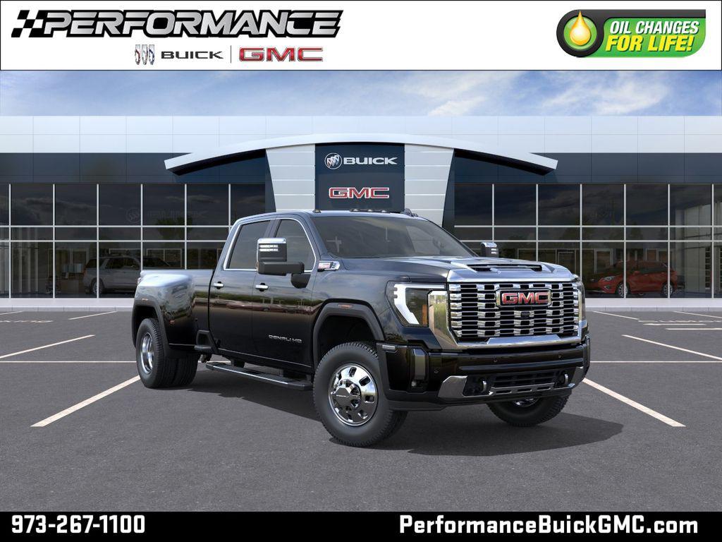 New 2026 GMC Sierra 3500 Denali