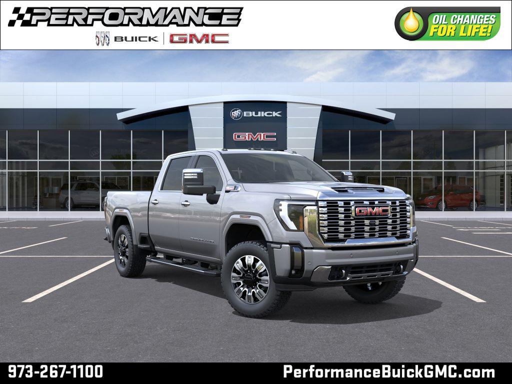 New 2026 GMC Sierra 2500 Denali