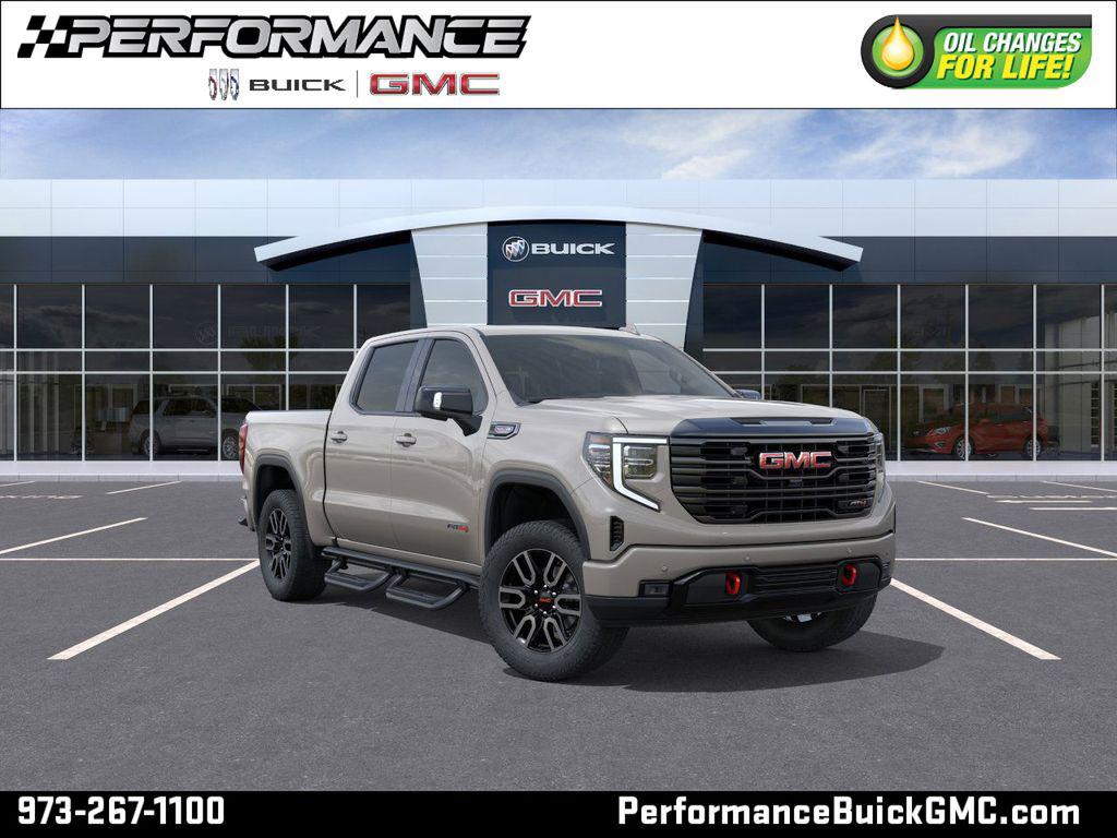New 2026 GMC Sierra 1500 AT4