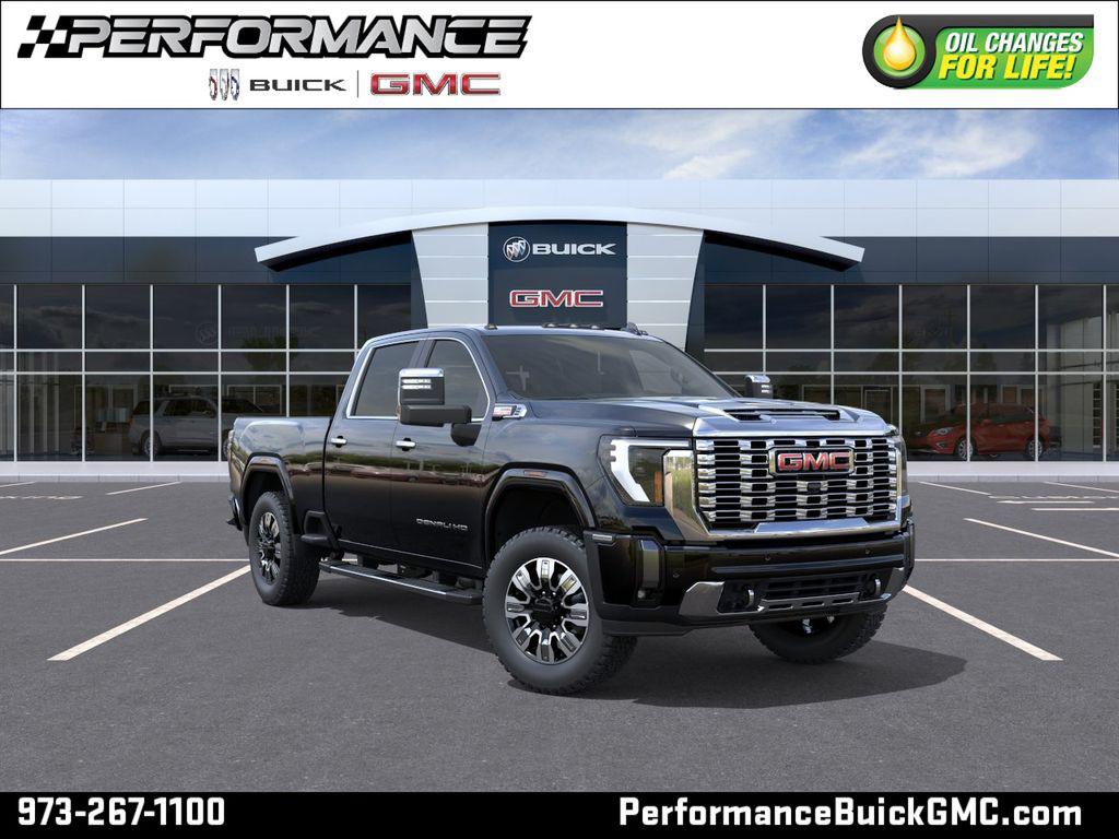 New 2026 GMC Sierra 2500 Denali