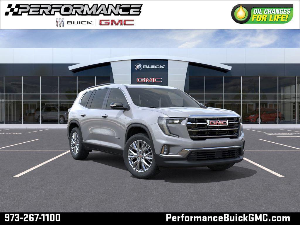 New 2026 GMC Acadia Elevation AWD