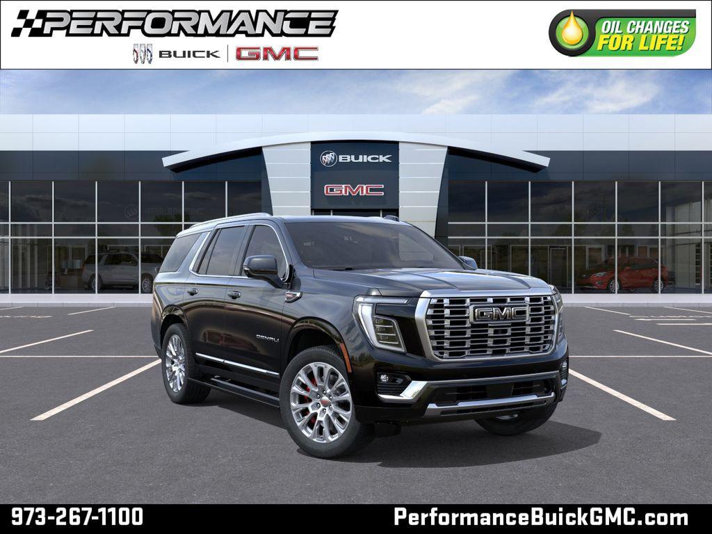 New 2026 GMC Yukon Denali