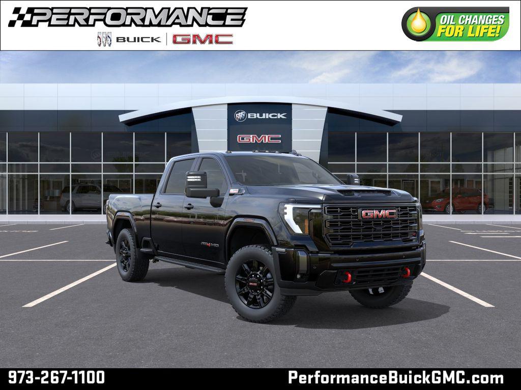 New 2026 GMC Sierra 2500 AT4