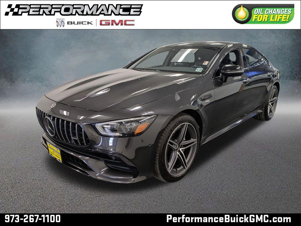 2022 Mercedes-Benz AMG GT 53