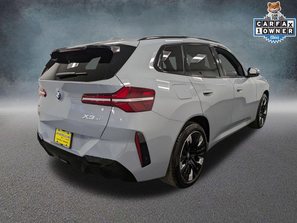 2026 BMW X3 30 XDRIVE 照片 4