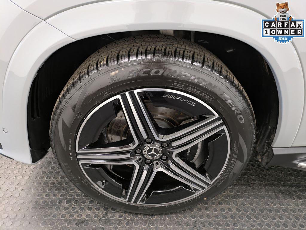 MERCEDES-BENZ GLE-CLASS - 7