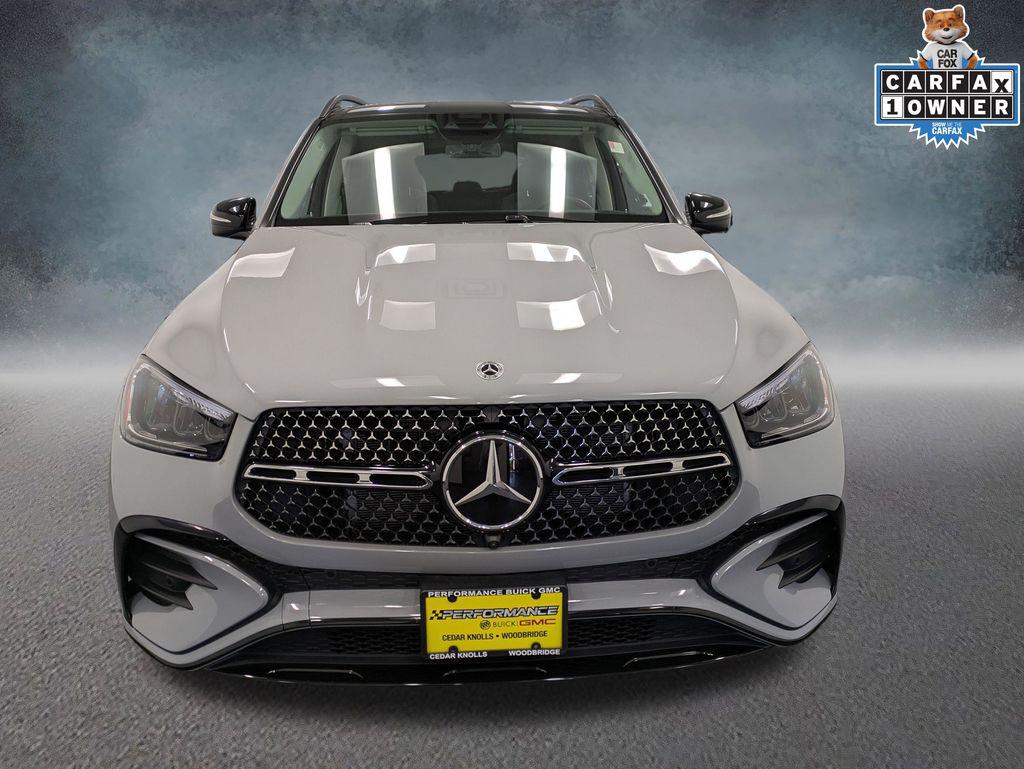 MERCEDES-BENZ GLE-CLASS - 2