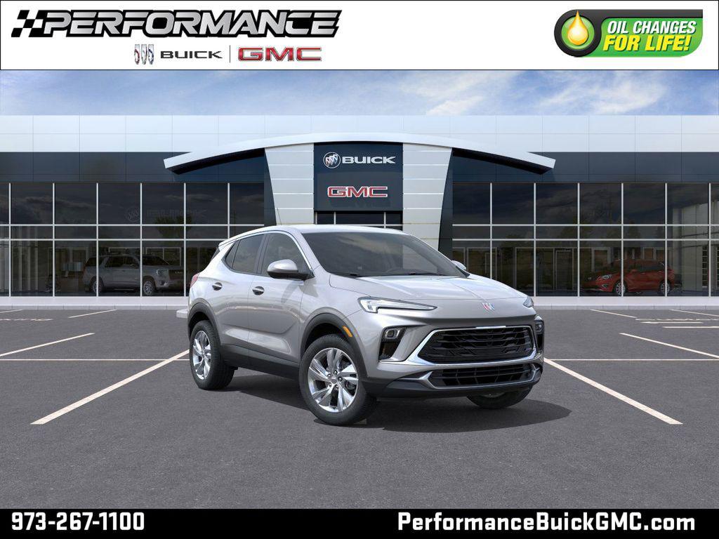 New 2026 Buick Encore GX Preferred