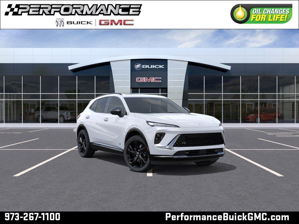 New 2026 Buick Envision Sport Touring AWD