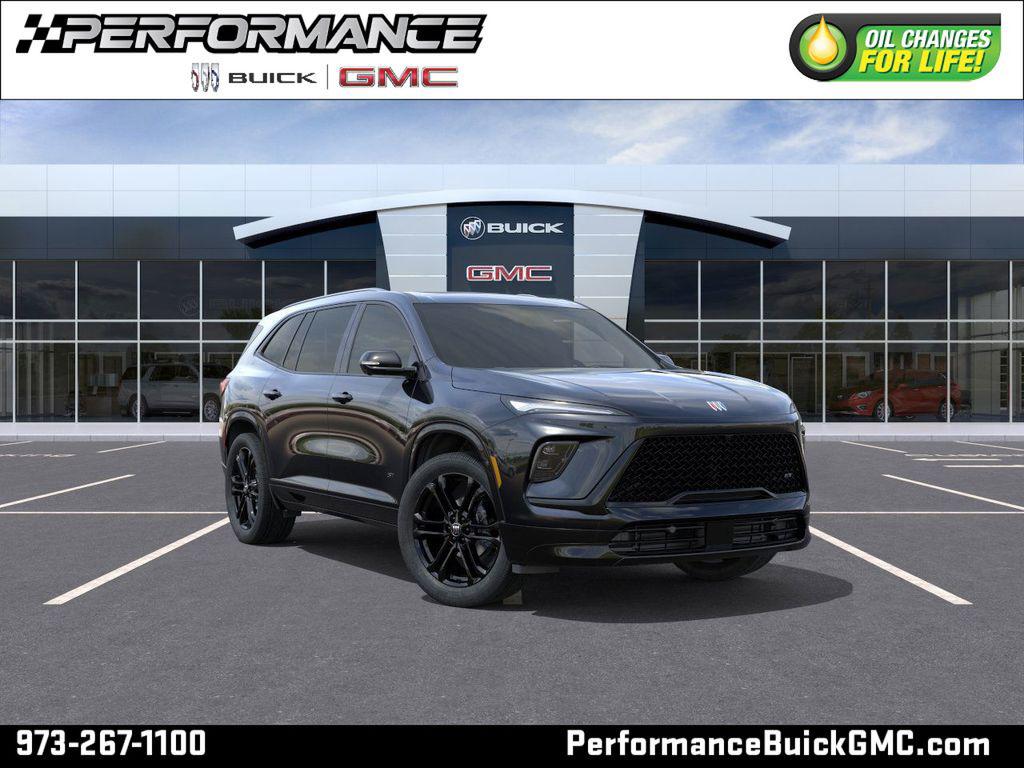 New 2026 Buick Enclave Sport Touring