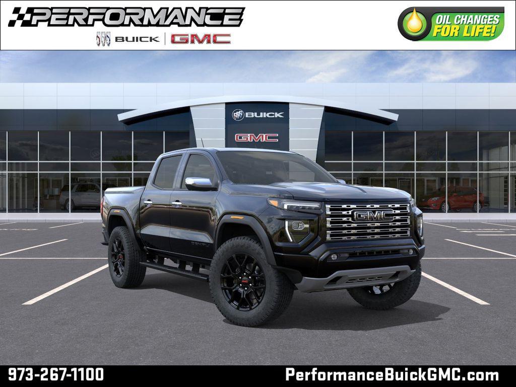 New 2026 GMC Canyon Denali