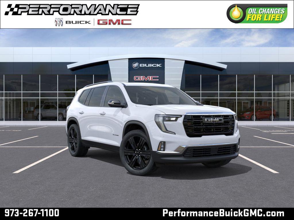 New 2026 GMC Acadia Elevation AWD