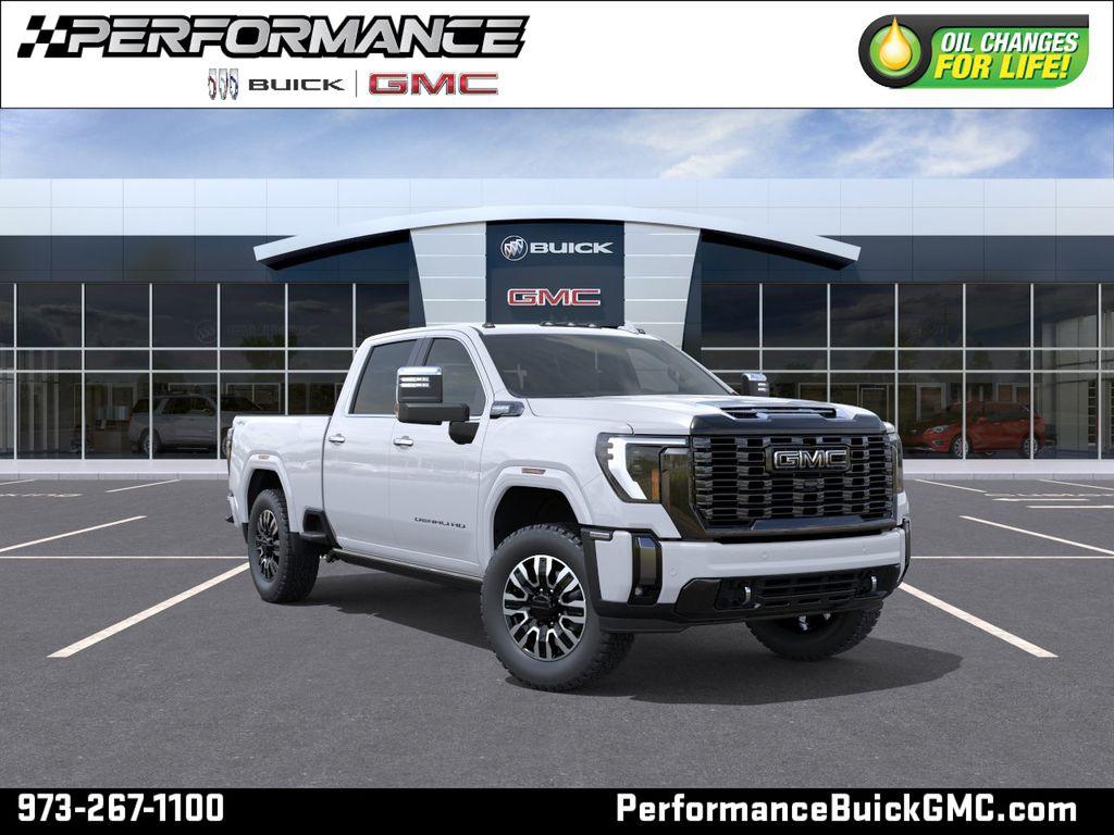 New 2026 GMC Sierra 2500 Denali Ultimate