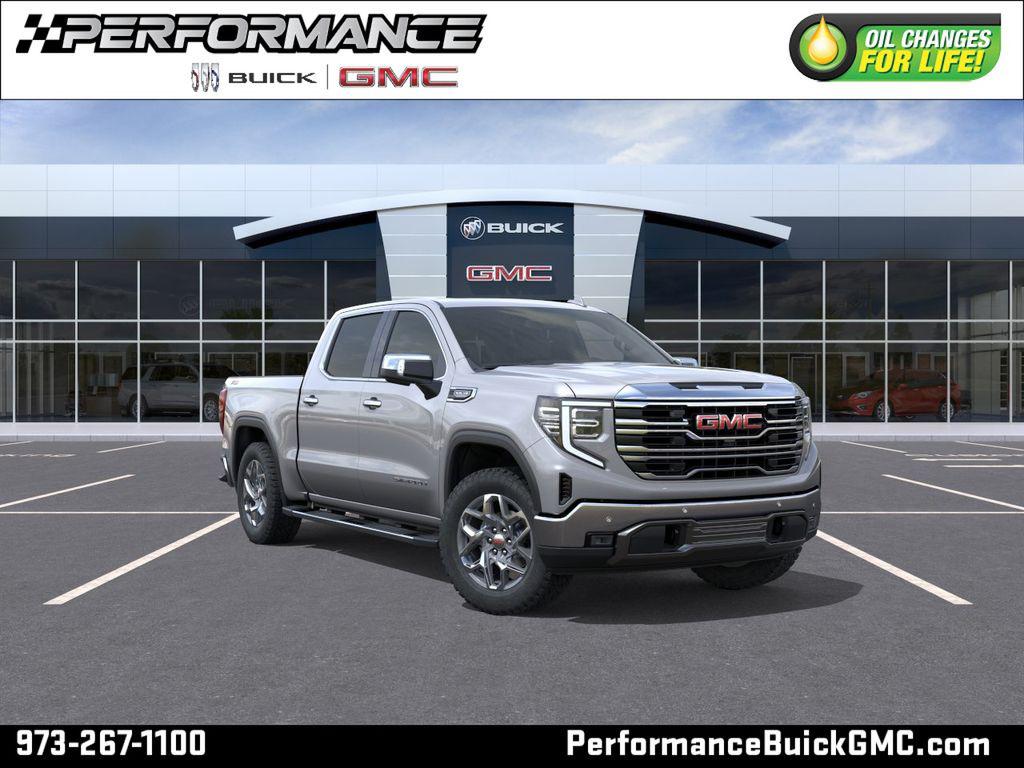 New 2026 GMC Sierra 1500 SLT