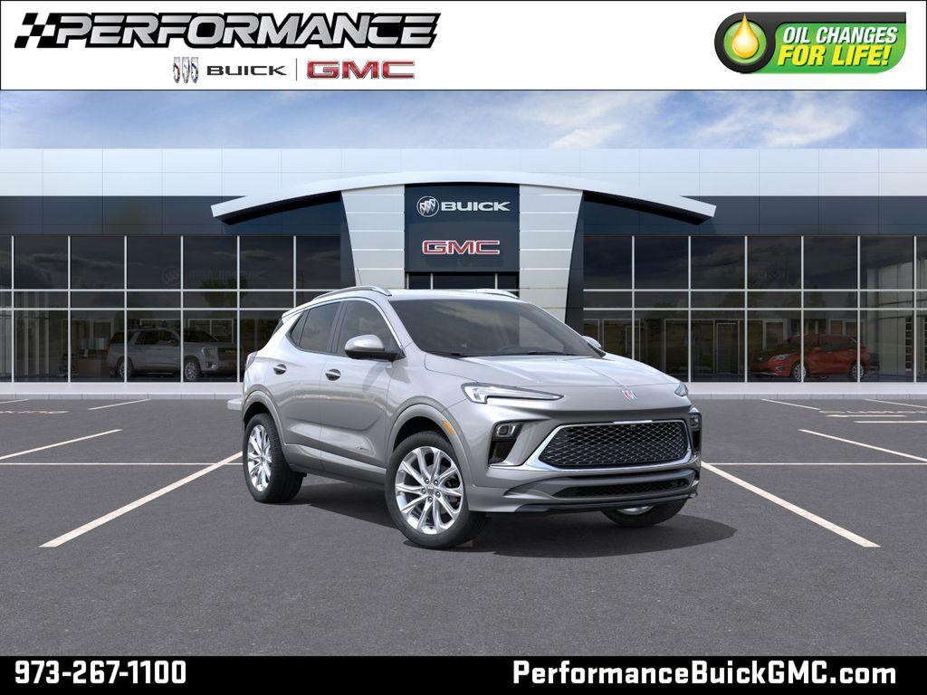 New 2026 Buick Encore GX Avenir