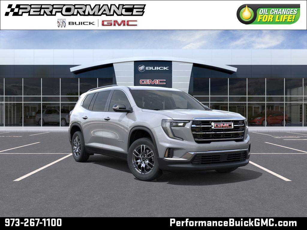 New 2026 GMC Acadia Elevation AWD