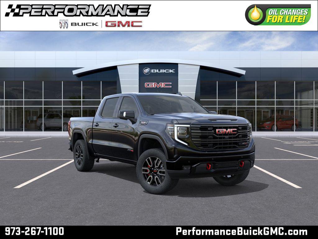 New 2026 GMC Sierra 1500 AT4