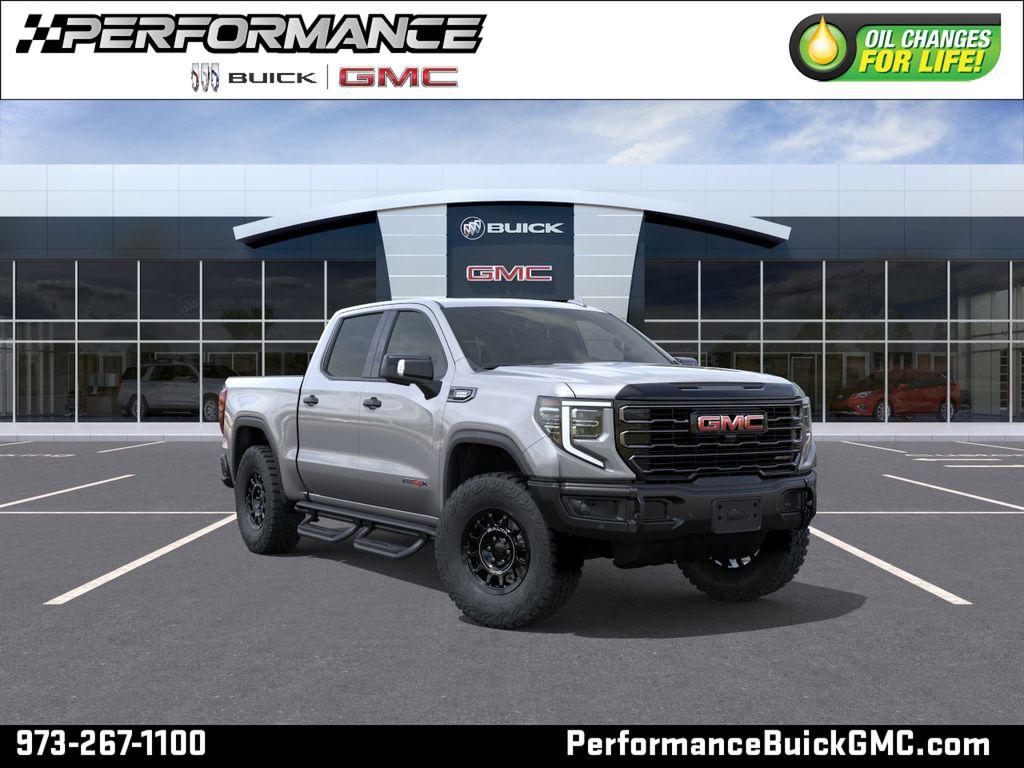 New 2026 GMC Sierra 1500 AT4X