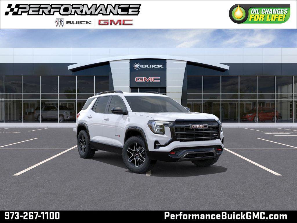 New 2026 GMC Terrain AWD AT4