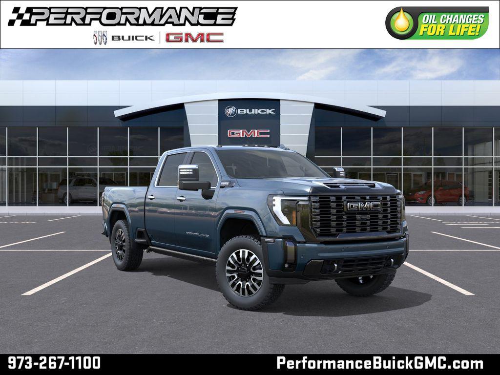New 2026 GMC Sierra 2500 Denali Ultimate