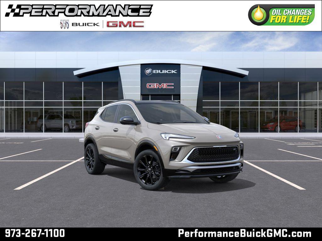 New 2026 Buick Encore GX Sport Touring