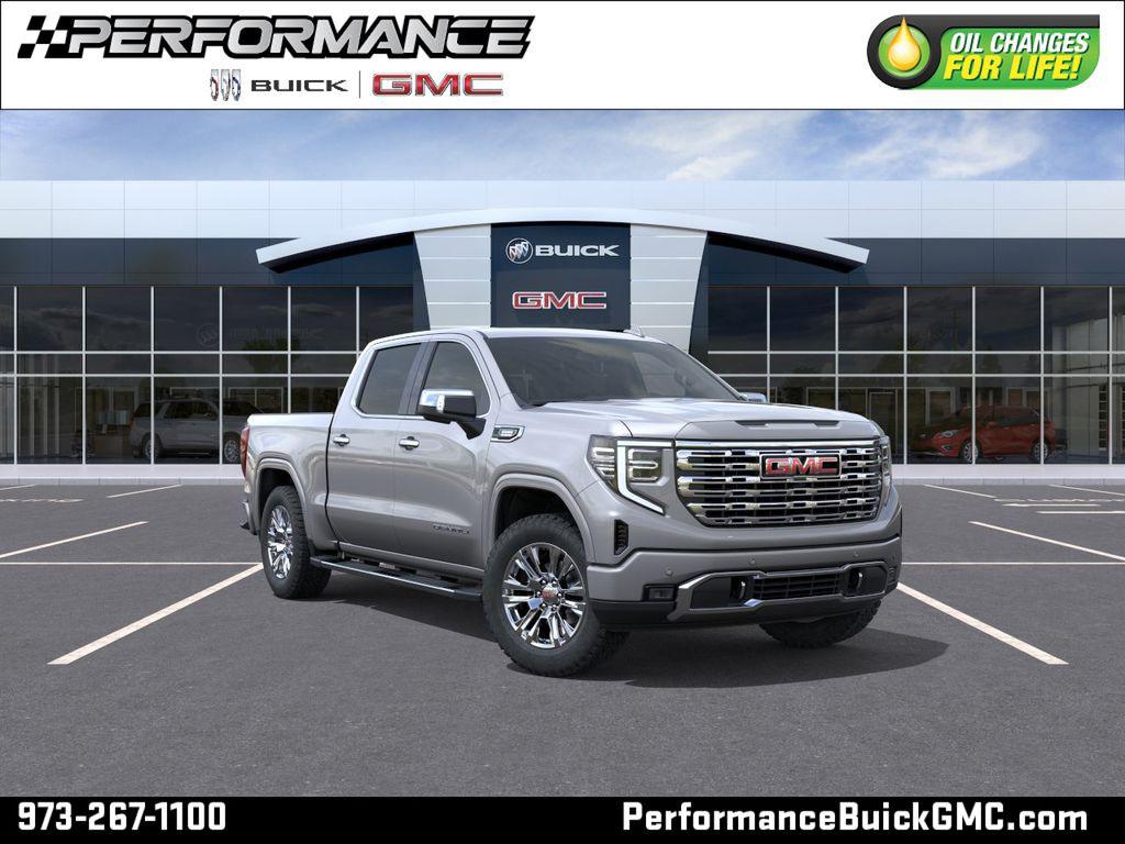 New 2026 GMC Sierra 1500 Denali