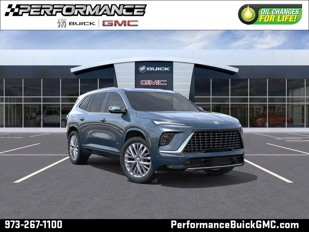 New 2026 Buick Enclave Avenir FWD