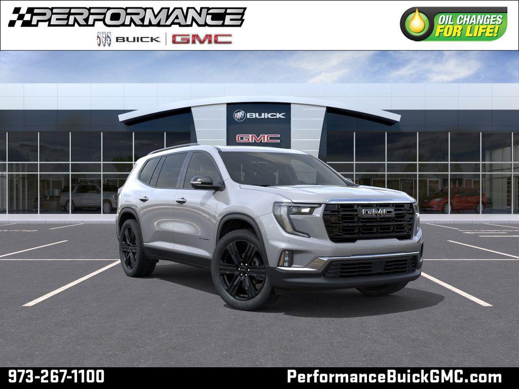 New 2026 GMC Acadia Elevation AWD