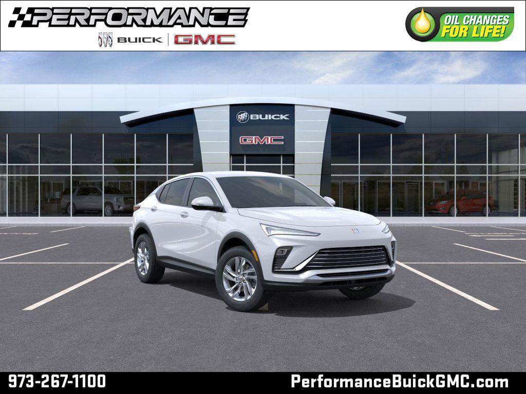 New 2026 Buick Envista Preferred FWD