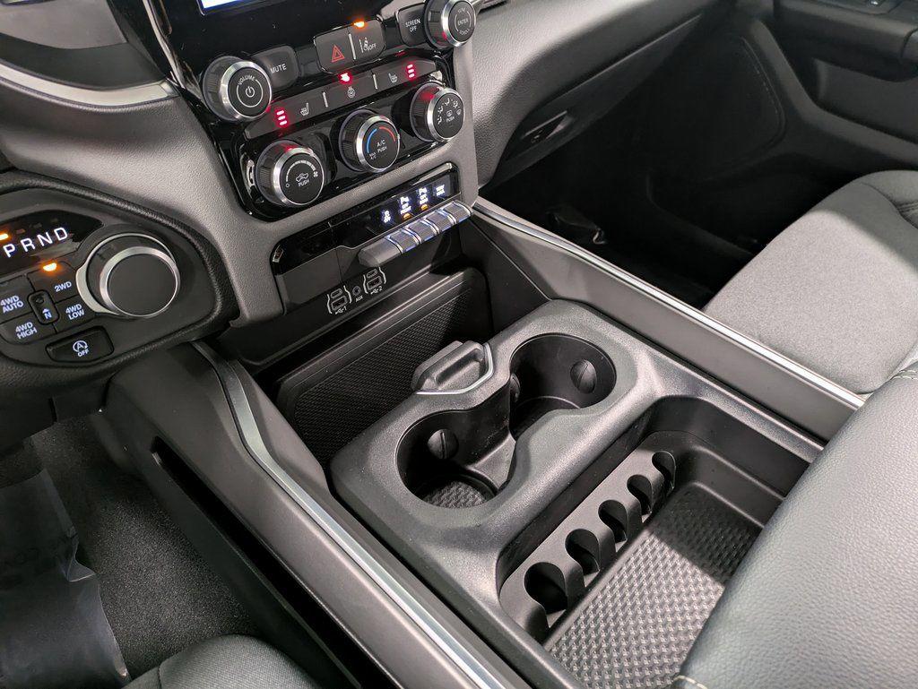 2025 RAM 1500 BIG HORN/LONE STAR — миниатюра 18