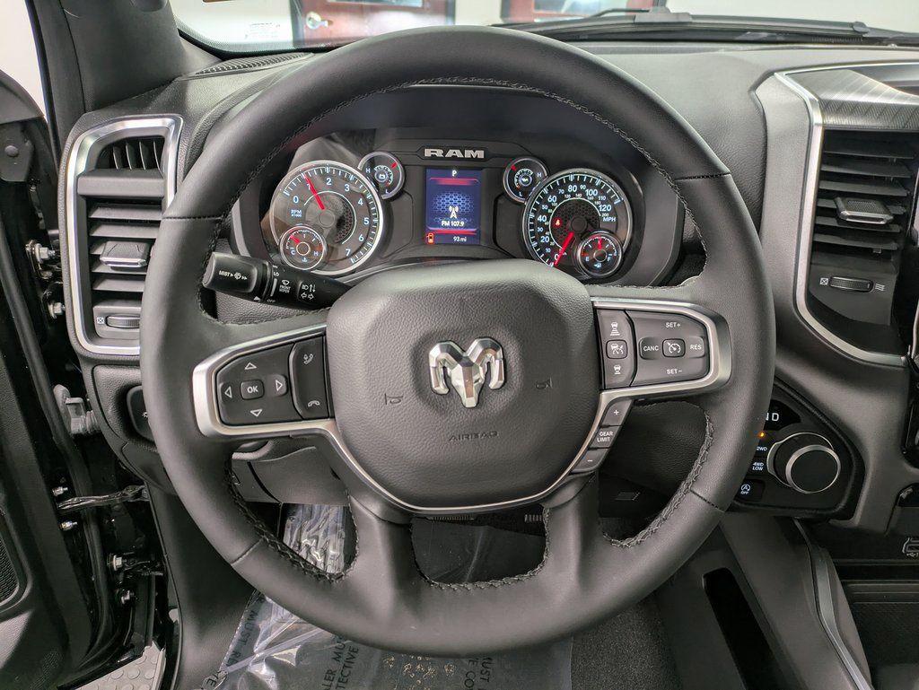 2025 RAM 1500 BIG HORN/LONE STAR — миниатюра 22