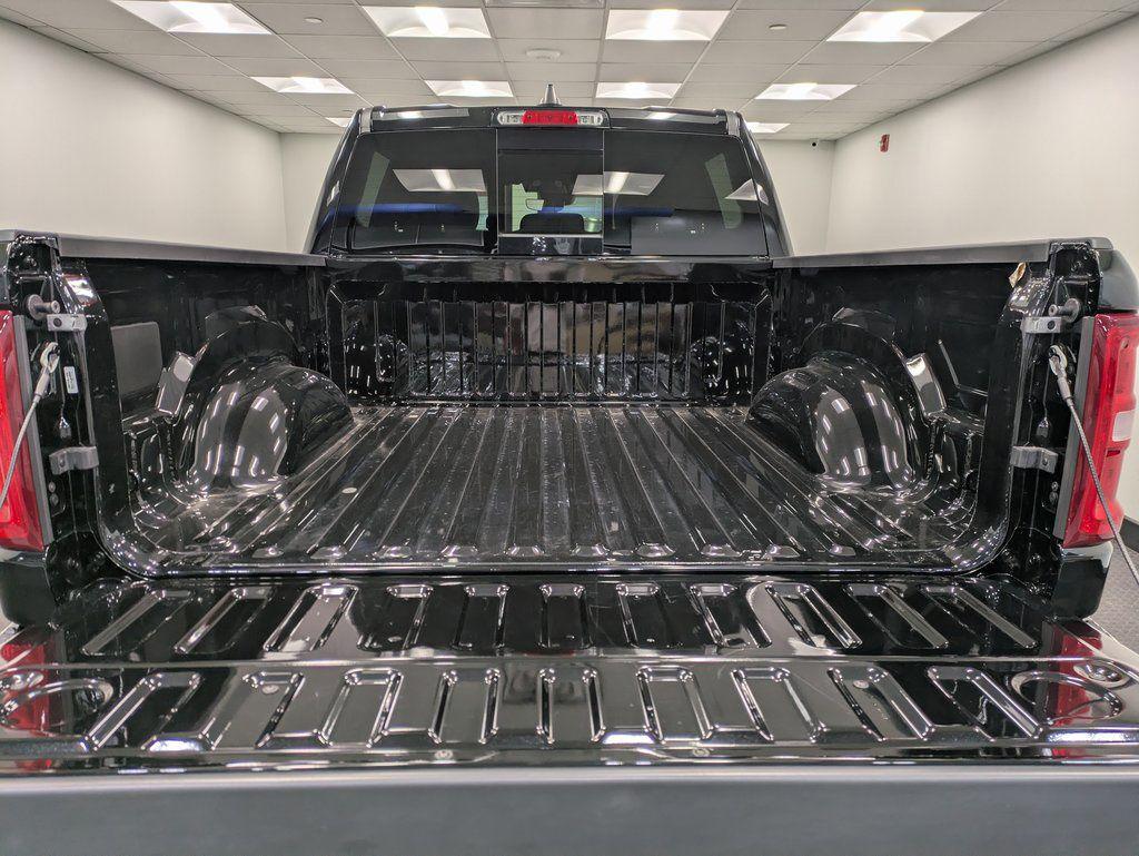 2025 RAM 1500 BIG HORN/LONE STAR — миниатюра 27