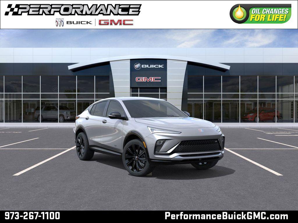 New 2026 Buick Envista Sport Touring FWD