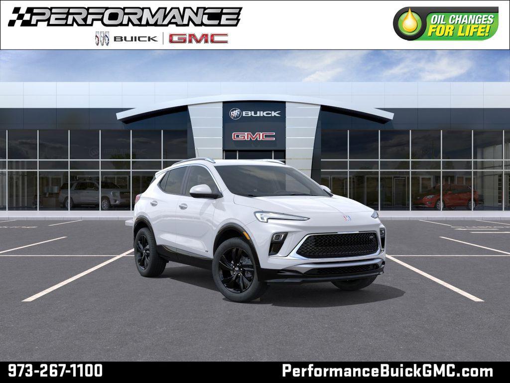 New 2026 Buick Encore GX Sport Touring