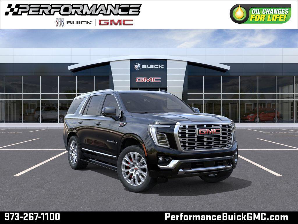 New 2026 GMC Yukon Denali