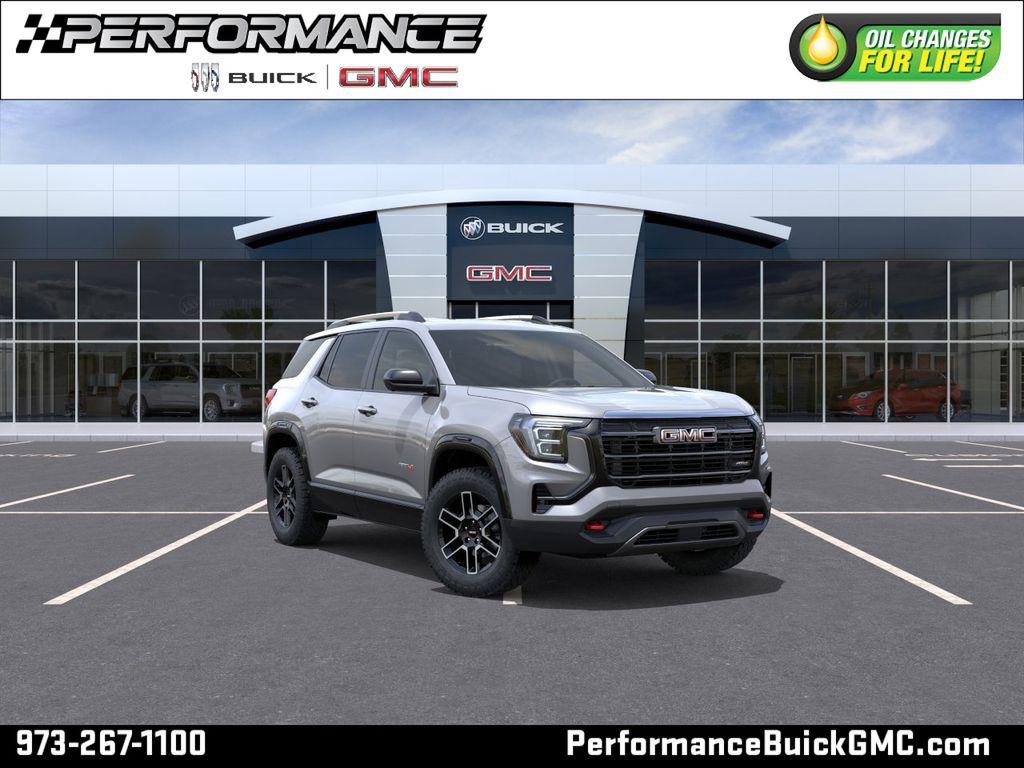 New 2026 GMC Terrain AWD AT4
