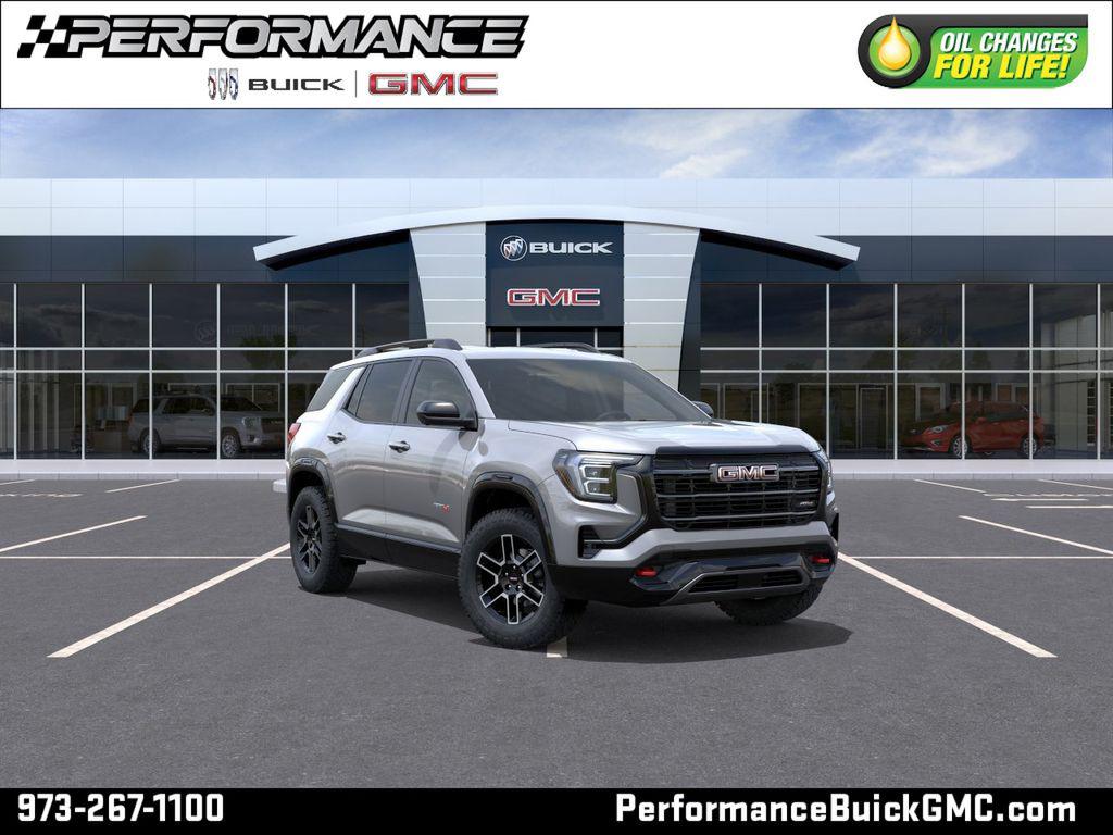 New 2026 GMC Terrain AWD AT4