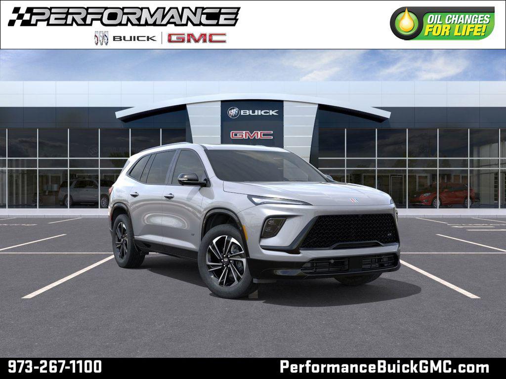 New 2026 Buick Enclave Sport Touring