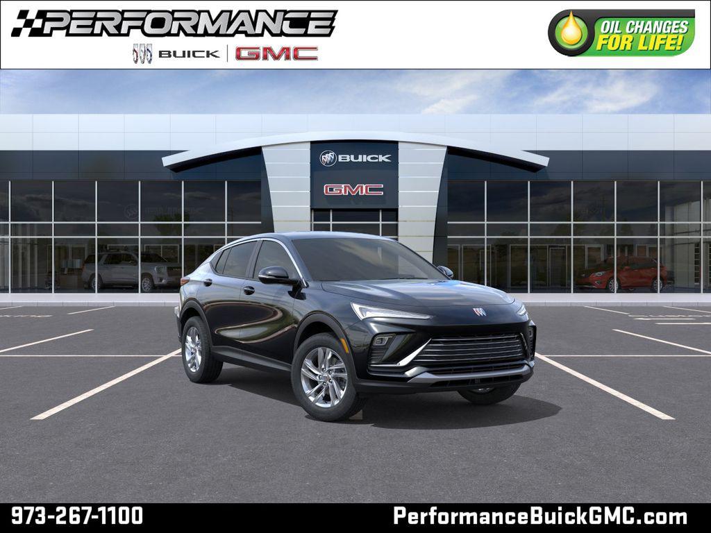 New 2026 Buick Envista Preferred FWD
