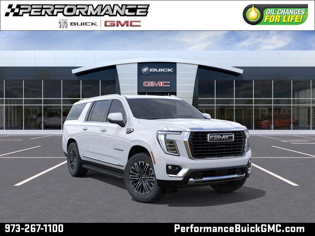 New 2026 GMC Yukon XL 4WD Elevation
