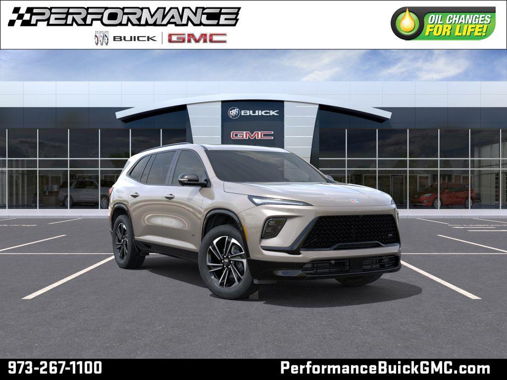 New 2026 Buick Enclave Sport Touring