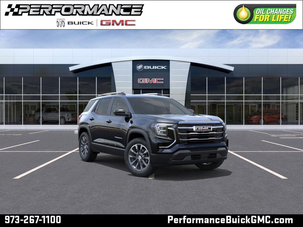 New 2026 GMC Terrain AWD Elevation