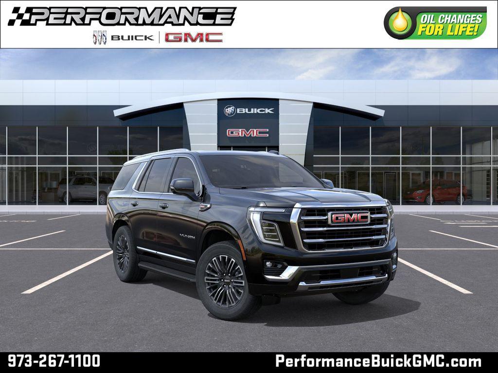 New 2026 GMC Yukon 4WD Elevation