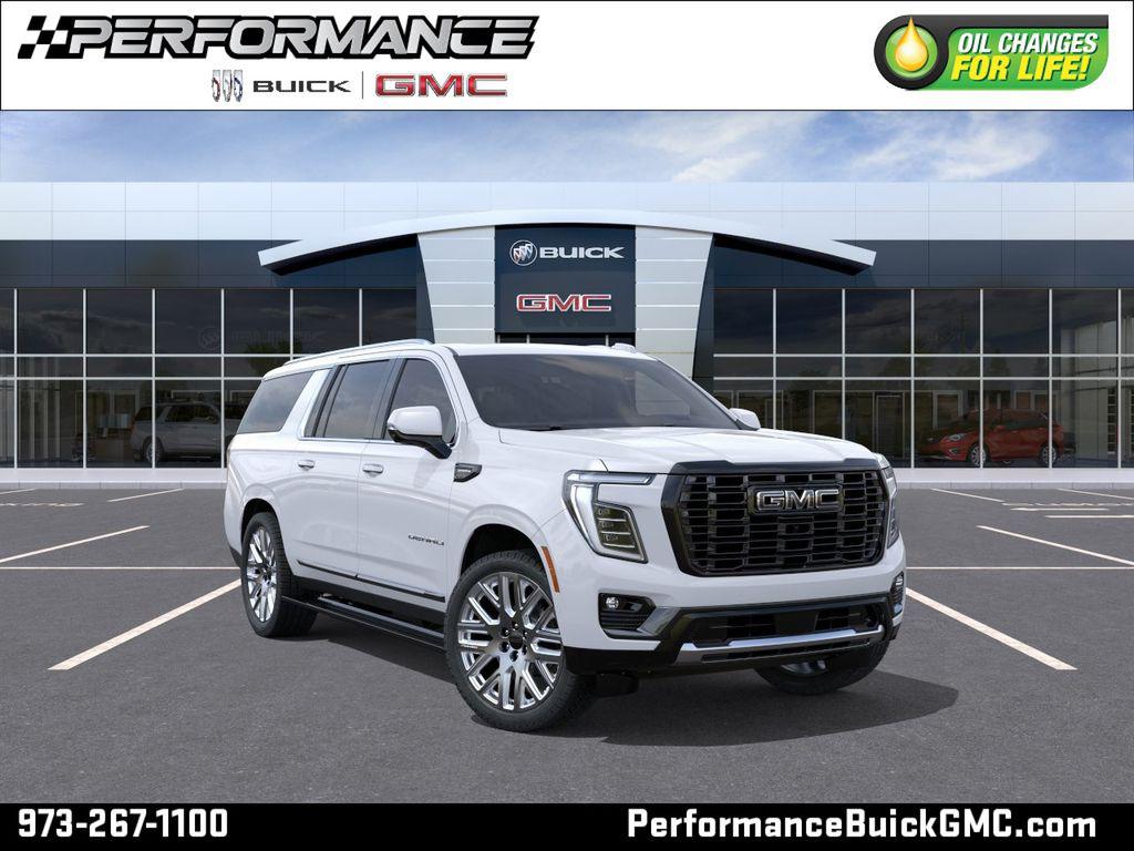 New 2026 GMC Yukon XL Denali Ultimate